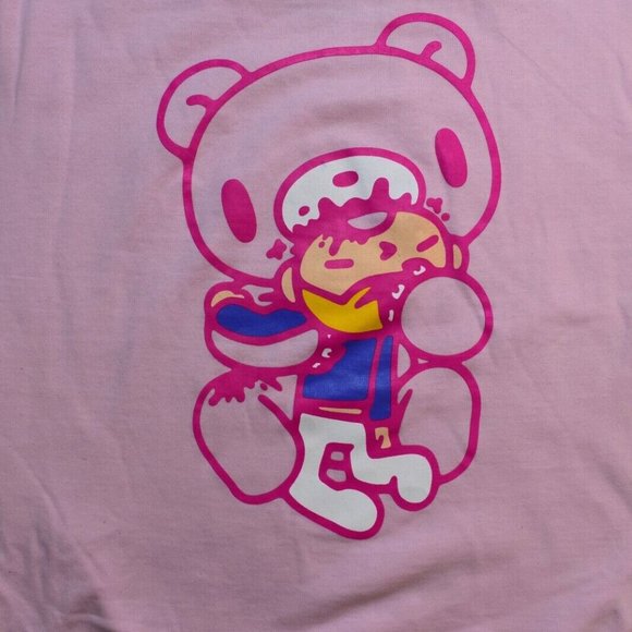 Gloomy Bear Mens Womens Gloomy & Pity Valentine's Sweatshirt New Large - Picture 4 of 5